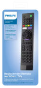 PHILIPS τηλεχειριστήριο SRP4020 για τηλεοράσεις SONY 2