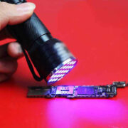 SUNSHINE UV φακός SS-003 για στέγνωμα κόλλας UV 2