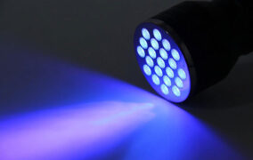 SUNSHINE UV φακός SS-003 για στέγνωμα κόλλας UV 5