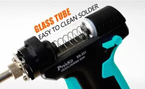 PROSKIT σταθμός αποκόλλησης SS-331B με οθόνη, 140W, 160~480 °C 11 PROSKIT σταθμός αποκόλλησης SS-331B με οθόνη, 140W, 160~480 °C 4