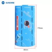 SUNSHINE σετ κατσαβιδιών ακριβείας SS-5120 με θήκη, μαγνητικό, 128τμχ 20 SUNSHINE σετ κατσαβιδιών ακριβείας SS-5120 με θήκη, μαγνητικό, 128τμχ 8