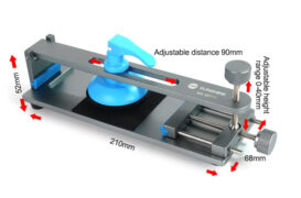 SUNSHINE διαχωριστής LCD οθόνης SS-601G για επισκευές κινητών, heat-free 5