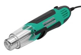 PROSKIT μίνι πιστόλι θερμού αέρα SS-628F, 250/500W, 350/500 °C 1