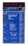 SUNSHINE tester μπαταριών SS-915 για Apple & Android smartphone, V9.0 2 SUNSHINE tester μπαταριών SS-915 για Apple & Android smartphone, V9.0 1