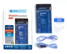 SUNSHINE tester μπαταριών SS-915 για Apple & Android smartphone, V9.0 9