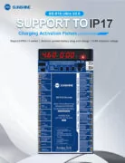 SUNSHINE tester μπαταριών SS-916 Ultra για Apple & Android smartphone, V3.0 2