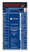 SUNSHINE tester μπαταριών SS-916 Ultra για Apple & Android smartphone, V3.0 1