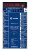 SUNSHINE tester μπαταριών SS-916 Ultra για Apple & Android smartphone, V3.0 1 SUNSHINE tester μπαταριών SS-916 Ultra για Apple & Android smartphone, V3.0