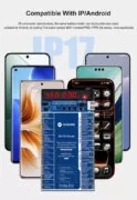 SUNSHINE tester μπαταριών SS-916 Ultra για Apple & Android smartphone, V3.0 4