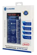 SUNSHINE tester μπαταριών SS-916 Ultra για Apple & Android smartphone, V3.0 8