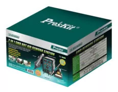 PROSKIT σταθμός συγκόλλησης SS-979B, κολλητήρι/air gun, 760W, 200-480 °C 21 PROSKIT σταθμός συγκόλλησης SS-979B, κολλητήρι/air gun, 760W, 200-480 °C 10