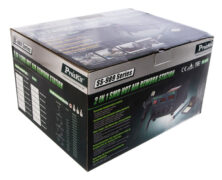 PROSKIT σταθμός συγκόλλησης SS-989B, κολλητήρι/air gun, 700W, 200-480 °C 9