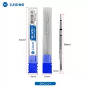 SUNSHINE soldering iron tip SS-C210 τύπου I, για T210, 80mm 3