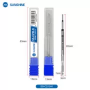 SUNSHINE soldering iron tip SS-C210 τύπου K, για T210, 80mm 8 SUNSHINE soldering iron tip SS-C210 τύπου K, για T210, 80mm 3