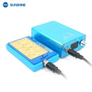 SUNSHINE σταθμός θέρμανσης SS-T12A για επισκευή smartphone motherboard 2