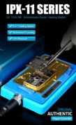 SUNSHINE βάση motherboard SS-T12A-M6, iPhone X/11 series, θερμαινόμενη 2