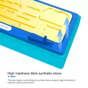 SUNSHINE βάση motherboard SS-T12A-M6, iPhone X/11 series, θερμαινόμενη 14 SUNSHINE βάση motherboard SS-T12A-M6, iPhone X/11 series, θερμαινόμενη 5