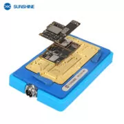SUNSHINE βάση motherboard SS-T12A-M6, iPhone X/11 series, θερμαινόμενη 16 SUNSHINE βάση motherboard SS-T12A-M6, iPhone X/11 series, θερμαινόμενη 7
