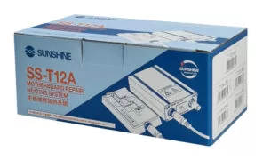SUNSHINE βάση motherboard SS-T12A-M6, iPhone X/11 series, θερμαινόμενη 17 SUNSHINE βάση motherboard SS-T12A-M6, iPhone X/11 series, θερμαινόμενη 8