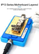 SUNSHINE βάση motherboard SS-T12A-N13 για iPhone 13 series, θερμαινόμενη 12 SUNSHINE βάση motherboard SS-T12A-N13 για iPhone 13 series, θερμαινόμενη 2