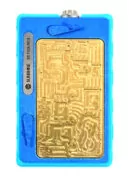 SUNSHINE βάση motherboard SS-T12A-N13 για iPhone 13 series, θερμαινόμενη 1