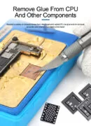 SUNSHINE βάση motherboard SS-T12A-N13 για iPhone 13 series, θερμαινόμενη 15 SUNSHINE βάση motherboard SS-T12A-N13 για iPhone 13 series, θερμαινόμενη 5