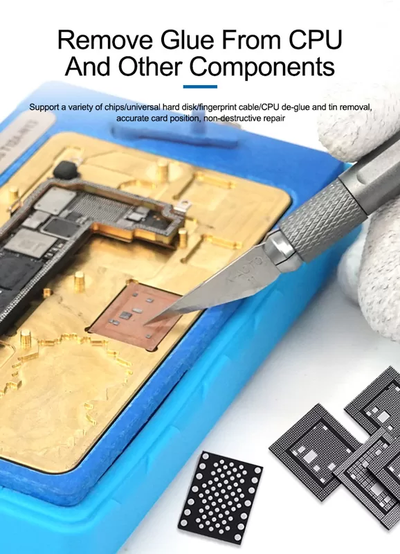 SUNSHINE βάση motherboard SS-T12A-N13 για iPhone 13 series, θερμαινόμενη 7 SUNSHINE βάση motherboard SS-T12A-N13 για iPhone 13 series, θερμαινόμενη - Image 5