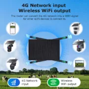 SECTEC ηλιακό router ST-SR08-EU-PNL με 2x πάνελ, 4G LTE, 150Mbps, 20100mAh, IP66 12 SECTEC ηλιακό router ST-SR08-EU-PNL με 2x πάνελ, 4G LTE, 150Mbps, 20100mAh, IP66 2