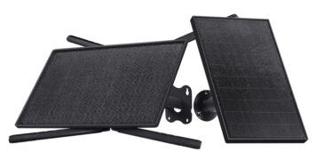 SECTEC ηλιακό router ST-SR08-EU-PNL με 2x πάνελ, 4G LTE, 150Mbps, 20100mAh, IP66 1 SECTEC ηλιακό router ST-SR08-EU-PNL με 2x πάνελ, 4G LTE, 150Mbps, 20100mAh, IP66