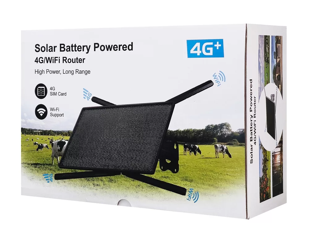 SECTEC ηλιακό router ST-SR08-EU-PNL με 2x πάνελ, 4G LTE, 150Mbps, 20100mAh, IP66 11 SECTEC ηλιακό router ST-SR08-EU-PNL με 2x πάνελ, 4G LTE, 150Mbps, 20100mAh, IP66 - Image 9