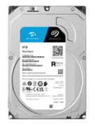 SEAGATE σκληρός δίσκος 3.5" SkyHawk Surveillance 4TB, 256MB Cache, 6Gb/s
