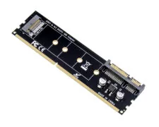 POWERTECH κάρτα επέκτασης DDR3 σε M.2 ST520 1 POWERTECH κάρτα επέκτασης DDR3 σε M.2 ST520