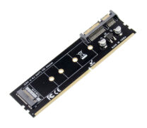 POWERTECH κάρτα επέκτασης DDR4 σε M.2 ST521 1