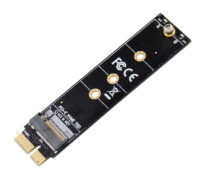 POWERTECH κάρτα επέκτασης PCIe σε M.2 M Key NVMe ST522 1 POWERTECH κάρτα επέκτασης PCIe σε M.2 M Key NVMe ST522