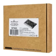 POWERTECH κάρτα μετατροπής 2.5" SATA σε M.2 B & mSATA SSD ST525, 6Gbps 7 POWERTECH κάρτα μετατροπής 2.5" SATA σε M.2 B & mSATA SSD ST525, 6Gbps 3