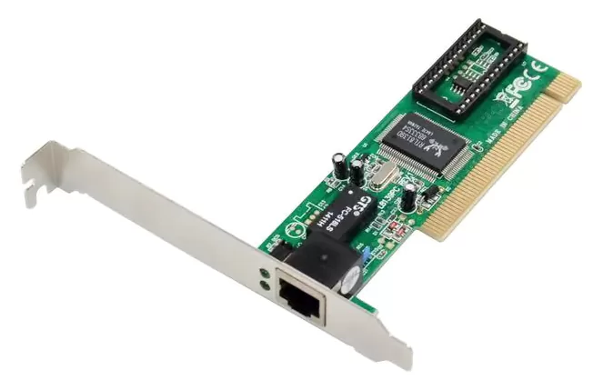 POWERTECH κάρτα επέκτασης PCI σε 1x RJ45 ST701, RTL8139D, 10/100Mbps 3 POWERTECH κάρτα επέκτασης PCI σε 1x RJ45 ST701, RTL8139D, 10/100Mbps