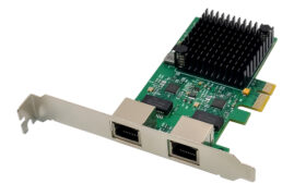 POWERTECH κάρτα επέκτασης PCIe σε 2x RJ45 2.5G ST7275, RTL8125B 2 POWERTECH κάρτα επέκτασης PCIe σε 2x RJ45 2.5G ST7275, RTL8125B 1