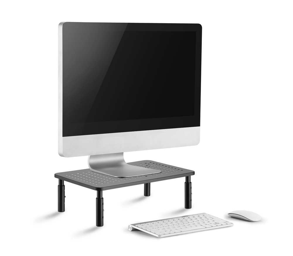 BRATECK επιτραπέζια βάση οθόνης/laptop STB-081, 13-32", έως 20kg 4 BRATECK επιτραπέζια βάση οθόνης/laptop STB-081, 13-32", έως 20kg - Image 2