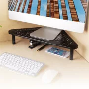 BRATECK επιτραπέζια βάση οθόνης/laptop STB-083, 13-32", έως 20kg 5