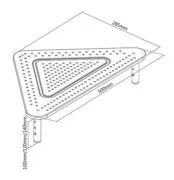 BRATECK επιτραπέζια βάση οθόνης/laptop STB-083, 13-32", έως 20kg 6