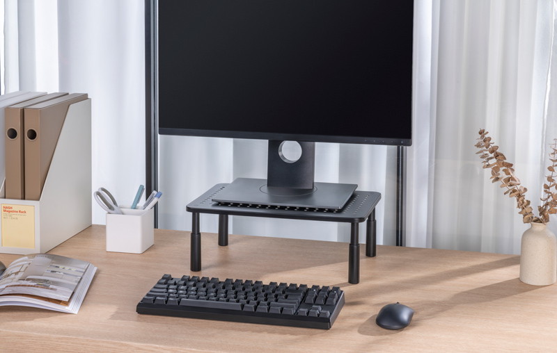 BRATECK επιτραπέζια βάση οθόνης/laptop STB-086, 13-32", έως 20kg 4 BRATECK επιτραπέζια βάση οθόνης/laptop STB-086, 13-32", έως 20kg - Image 2