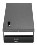 BRATECK επιτραπέζια βάση για οθόνη/laptop STB-118 με 3x USB θύρες, 17-32", έως 20kg, μαύρη 13 BRATECK επιτραπέζια βάση για οθόνη/laptop STB-118 με 3x USB θύρες, 17-32", έως 20kg, μαύρη 4