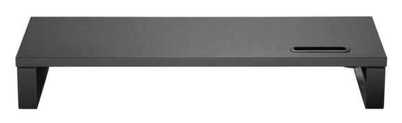 BRATECK επιτραπέζια βάση για οθόνη/laptop STB-118 με 3x USB θύρες, 17-32", έως 20kg, μαύρη 5
