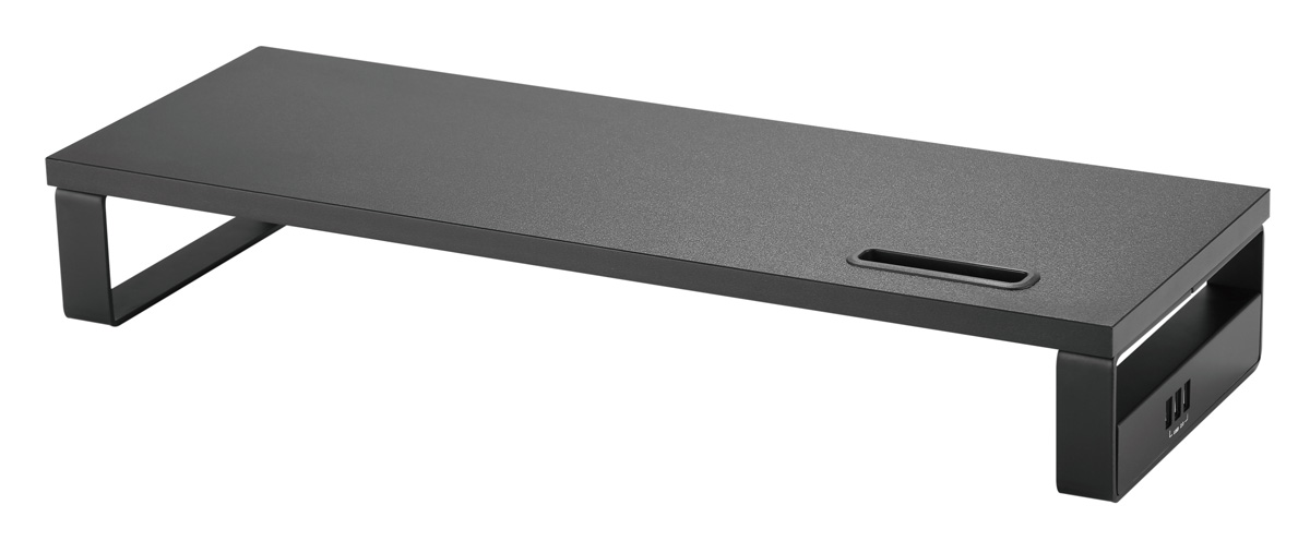 BRATECK επιτραπέζια βάση για οθόνη/laptop STB-118 με 3x USB θύρες, 17-32", έως 20kg, μαύρη 8 BRATECK επιτραπέζια βάση για οθόνη/laptop STB-118 με 3x USB θύρες, 17-32", έως 20kg, μαύρη - Image 6