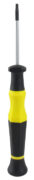 SPROTEK κατσαβίδι ακριβείας STD-289-T6, torx T6, μαύρο-κίτρινο 1