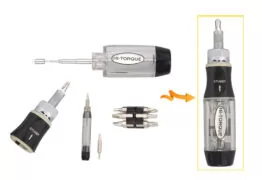 SPROTEK 4 σε 1 set εργαλείων STD-656, 19 τμχ 2
