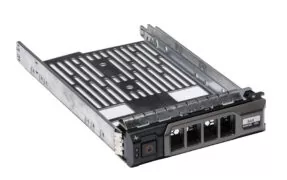 STR-001 F238F Dell Caddy HDD Sas 3.5 1