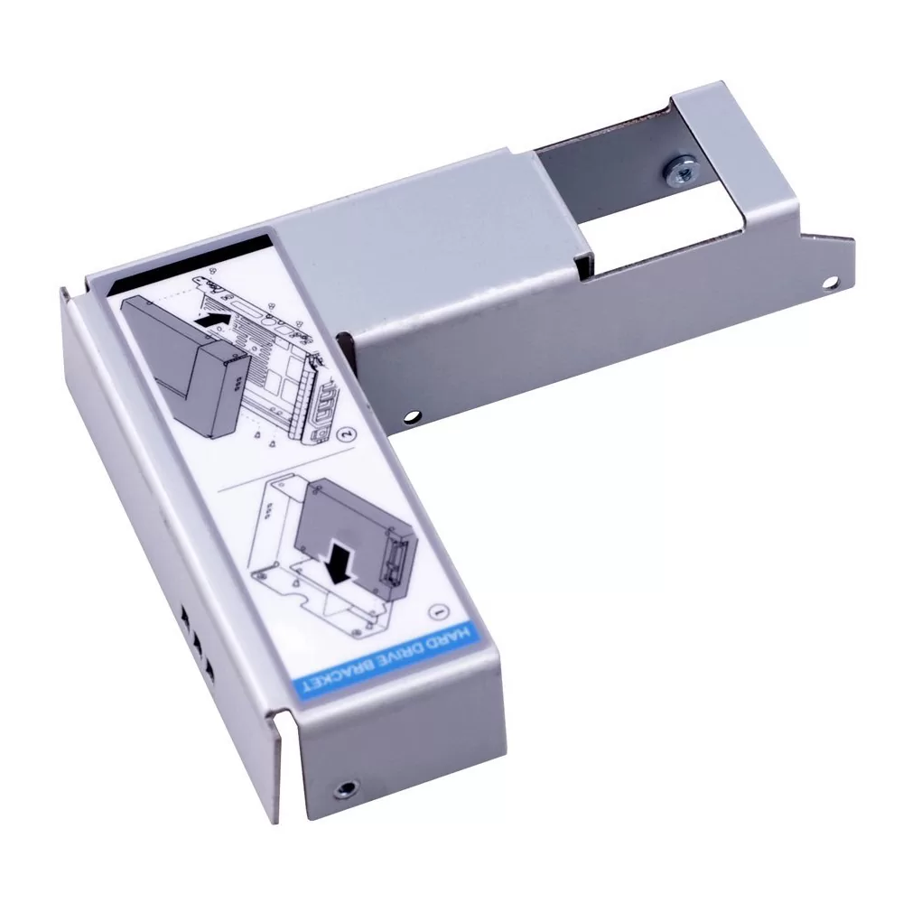 STR-004 Αντάπτορας Δίσκου 2.5" σε 3.5" για Server 4 STR-004 Αντάπτορας Δίσκου 2.5" σε 3.5" για Server - Image 2