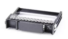 STR-032 Sas HDD Drive Filler Blank 670033-001 για Hp G8, G9, 2.5" (used)