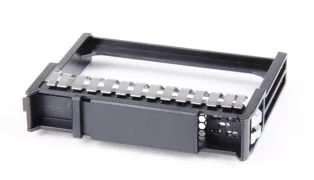 STR-032 Sas HDD Drive Filler Blank 670033-001 για Hp G8, G9, 2.5" (used)